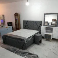 تخت خواب شیک کد ۴۶|تخت و سرویس خواب|آبادان, |دیوار