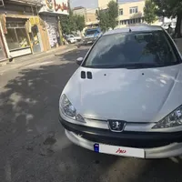 پژو 206 SD V8، مدل ۱۳۹۹|خودرو سواری و وانت|ایلام, |دیوار
