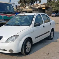 تیبا ۱ دوگانه سوز کارخانه مدل۹۴