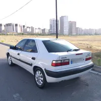 سیتروئن زانتیا 2000cc، مدل ۱۳۸۷