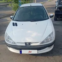 پژو 206 SD V8، مدل ۱۳۹۶|خودرو سواری و وانت|زنجان, |دیوار