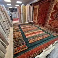 ۹ متری فرش درخت هلو کد 081|فرش|مشهد, امیر|دیوار