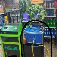 شارژ کولر شارژ گاز کولر گاز ماشین گاز 134 ازت شویی|قطعات یدکی و لوازم جانبی|تهران, افسریه شمالی|دیوار
