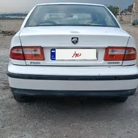 سمند LX ساده، مدل ۱۳۸۸|خودرو سواری و وانت|کرج, گلدشت|دیوار