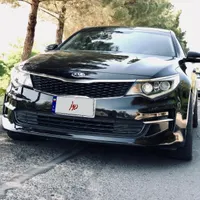 کیا اپتیما 2400 cc جی تی لاین مدل ۲۰۱۶ ارس پلاک|خودرو سواری و وانت|مراغه, |دیوار