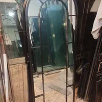 آینه قدی ساده و پنجره ای|آینه|مشهد, رسالت|دیوار