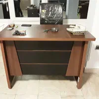 میز اداری میز کارمندی مبلمان اداری دفتر (فرید)|دفتر کار|تهران, گلستان (شهرک راه آهن)|دیوار
