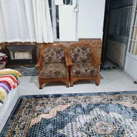 منزل مبله،سوییت حیاطدار روبروپارک محیطی امن وآرام|اجارهٔ کوتاه‌مدت آپارتمان و سوئیت|شیراز, نصر|دیوار