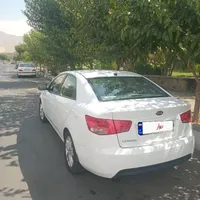 کیا سراتو مونتاژ دنده‌ای 1600cc، مدل ۱۳۹۵|خودرو سواری و وانت|تهران, پونک|دیوار