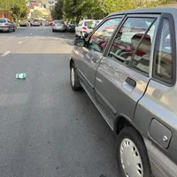 پراید مدل ۸۸
