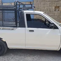 وانت پراید مدل آخر۴۰۲