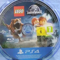 بازی لگو پارک ژوراسیک ps4|کنسول، بازی ویدئویی و آنلاین|کرج, مهرویلا|دیوار