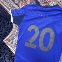 لباس ورزشی فوتبال