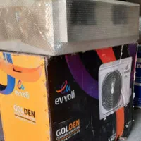 داکت اسپلیت 36000 برند ایوولی مدل EVFS36K