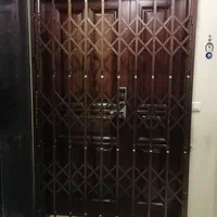 درب حفاظ اکاردیونی تلفنی سفارش بده..|مصالح و تجهیزات ساختمان|مشهد, الهیه|دیوار
