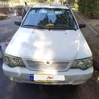 پراید 111 مدل آخر 98 سالم و کم کار دست اول|خودرو سواری و وانت|تهران, آذری|دیوار