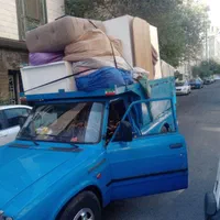 باربری نیسان بارحمل اسباب‌کشی واثاثیه منزل باکارگر|خدمات حمل و نقل|تبریز, |دیوار
