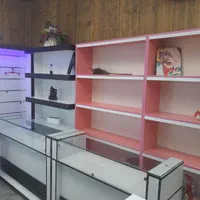 ویترین زیورآلات قفسه رگالی پیشخوان طرح وکیوم|فروشگاه و مغازه|تهران, حسنآباد|دیوار