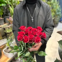 گل رز هلندی و گل آرایی ماشین عروس و...