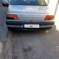 پژو ۴۰۵|خودرو سواری و وانت|تهران, جوانمرد قصاب|دیوار