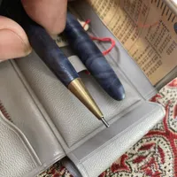 ست خودکار و مداد دست ساز قدیمی آلمانی|کلکسیون اشیاء عتیقه|تهران, شاهین|دیوار
