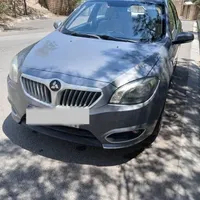 برلیانس H320 اتوماتیک 1500cc، مدل ۱۳۹۵|خودرو سواری و وانت|تهران, الهیه|دیوار