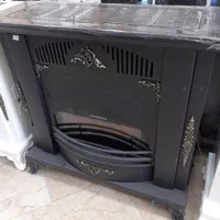 بخاری شومینه سنگرکار|بخاری، هیتر، شومینه|نسیمشهر, |دیوار