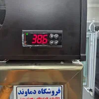 یخچال کافه‌ای کینو مدل کلاسیک تک درب ایستاده|فروشگاه و مغازه|میناب, |دیوار