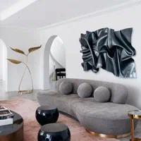 کاناپه لوبیایی مینیمال|مبلمان خانگی و میز عسلی|تهران, تهرانپارس شرقی|دیوار