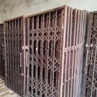 شهرحفاظ، درب اکاردیونی. کشویی محافظ کرکره ای|مصالح و تجهیزات ساختمان|مشهد, شهرک رازی (شهرک غرب)|دیوار