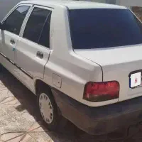 پراید 131 دوگانه فابریک بدون رنگ