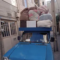 نیسان بار و وانت بار و خاور وکارگر خالی