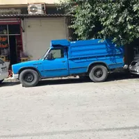 نیسان 1401 دو گانه|خودرو سواری و وانت|شیراز, ملاصدرا|دیوار