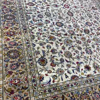 فرش دستباف ۱۱ متری کاشان در چند قسمت ساییدگی دارد|فرش|تهران, صادقیه|دیوار