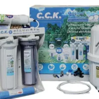 دستگاه تصفیه آب ۶فیلتره C.C.K