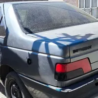 پژو 405 GLX - دوگانه سوز CNG، مدل ۱۳۸۸|خودرو سواری و وانت|زرند, |دیوار