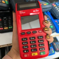 کارتخوان بیسیم /دستگاه پوز+915 S کارت خوان سیار