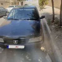 پژو۴۰۵ مدل ۸۲|خودرو سواری و وانت|کرج, حیدرآباد|دیوار
