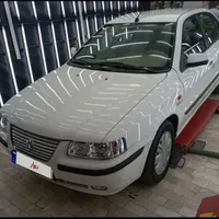 سمندef7 lxدوگانه کارخانه کمکار|خودرو سواری و وانت|مشهد, حرم مطهر رضوی|دیوار