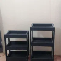 ترولی* میز بار* نظم دهنده