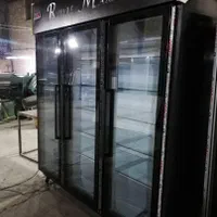 یخچال پرده هوا درب دار فروشگاهی|فروشگاه و مغازه|اصفهان, دوطفلان|دیوار