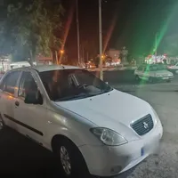 تیبا صندوق‌دار EX، مدل ۱۳۹۴
