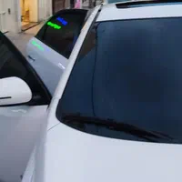 کاوربدنه کربن پانورامایی بادی فنس شیشه دودی دماوند|خدمات موتور و ماشین|تهران, قاسم‌آباد|دیوار