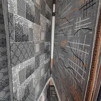 گلیم صابر شفق|گلیم، جاجیم، گبه|خوی, |دیوار
