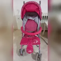کالسکه در حد نو با تخفیف