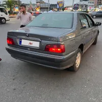 پژوپارس دوگانه مدل ۱۳۹۰ بدون رنگ در حد صفر|خودرو سواری و وانت|قائم‌شهر, |دیوار