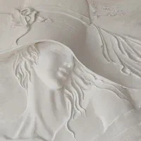 نقاشی و پتینه کاری و گچبری مدرن آبنما و تندیس|خدمات پیشه و مهارت|مشهد, احمدآباد|دیوار