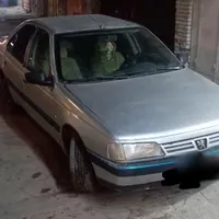 پژو 405 جی ال ایکس (GLX)، مدل ۱۳۸۴