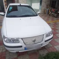 سمند LX EF7، مدل ۱۳۹۷