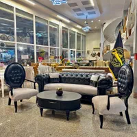 ست مبلمان اریکه چرم